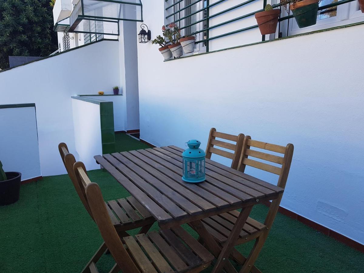 Apartamento "La Vina" Malaga Zewnętrze zdjęcie