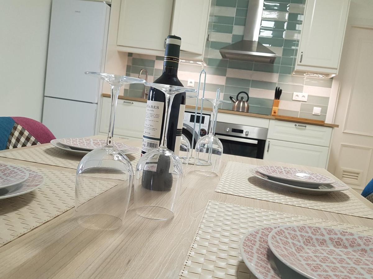 Apartamento "La Vina" Malaga Zewnętrze zdjęcie