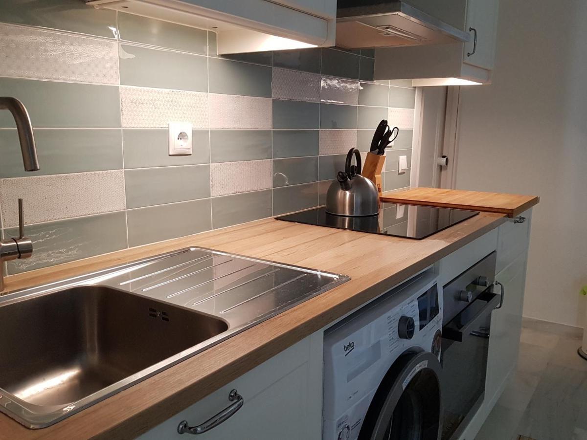 Apartamento "La Vina" Malaga Zewnętrze zdjęcie