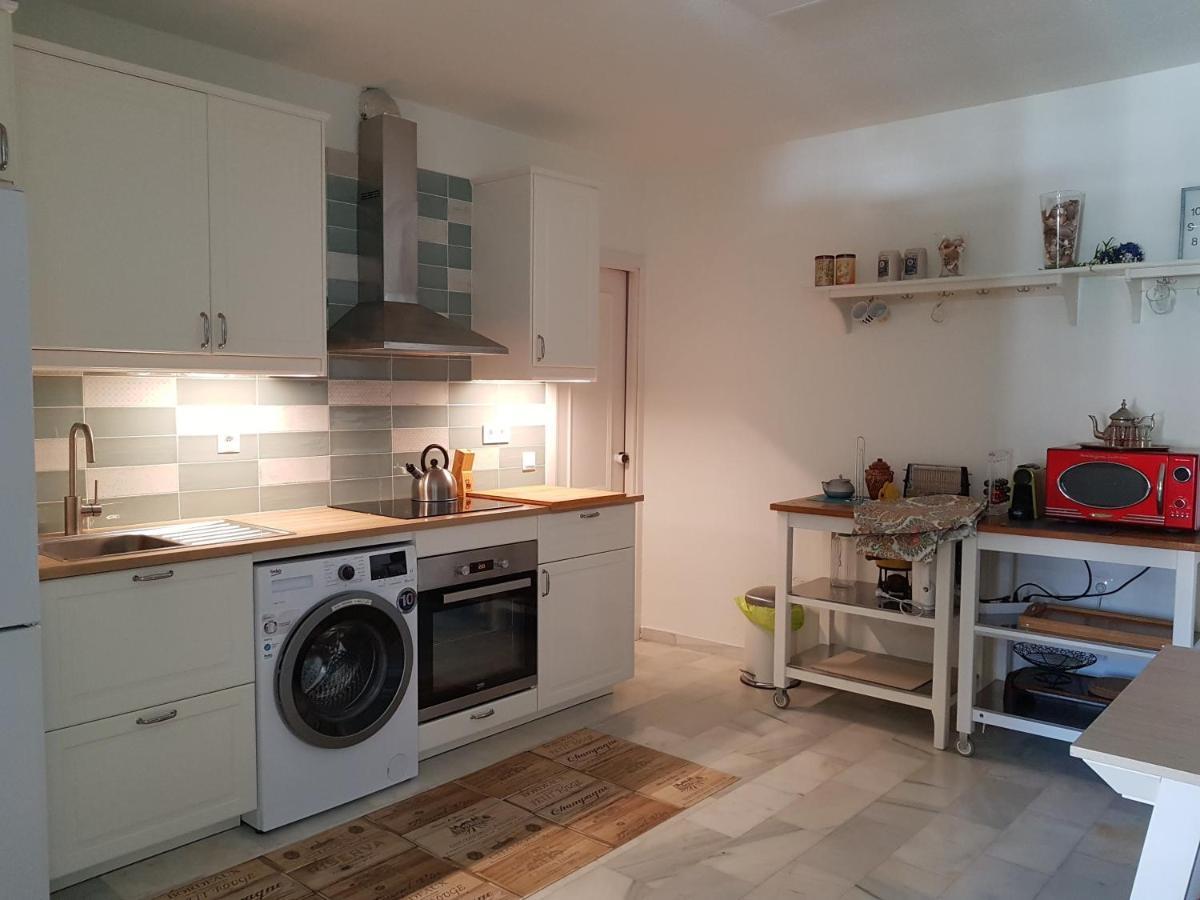 Apartamento "La Vina" Malaga Zewnętrze zdjęcie