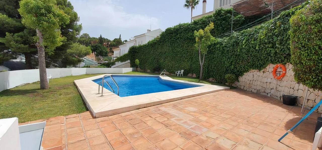 Apartamento "La Vina" Malaga Zewnętrze zdjęcie