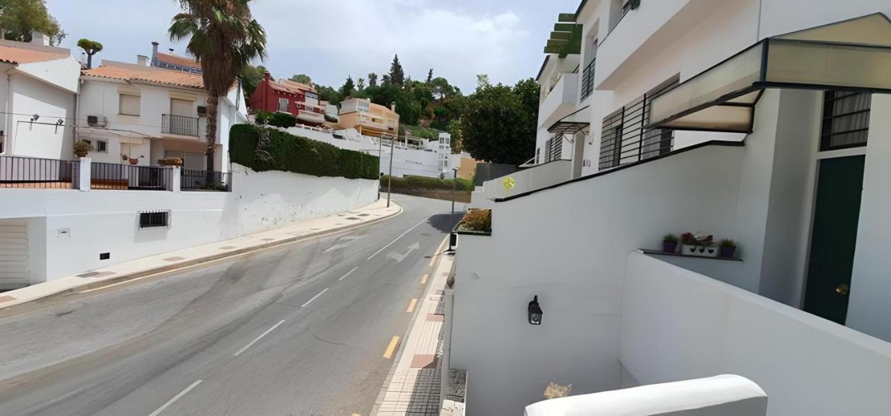 Apartamento "La Vina" Malaga Zewnętrze zdjęcie