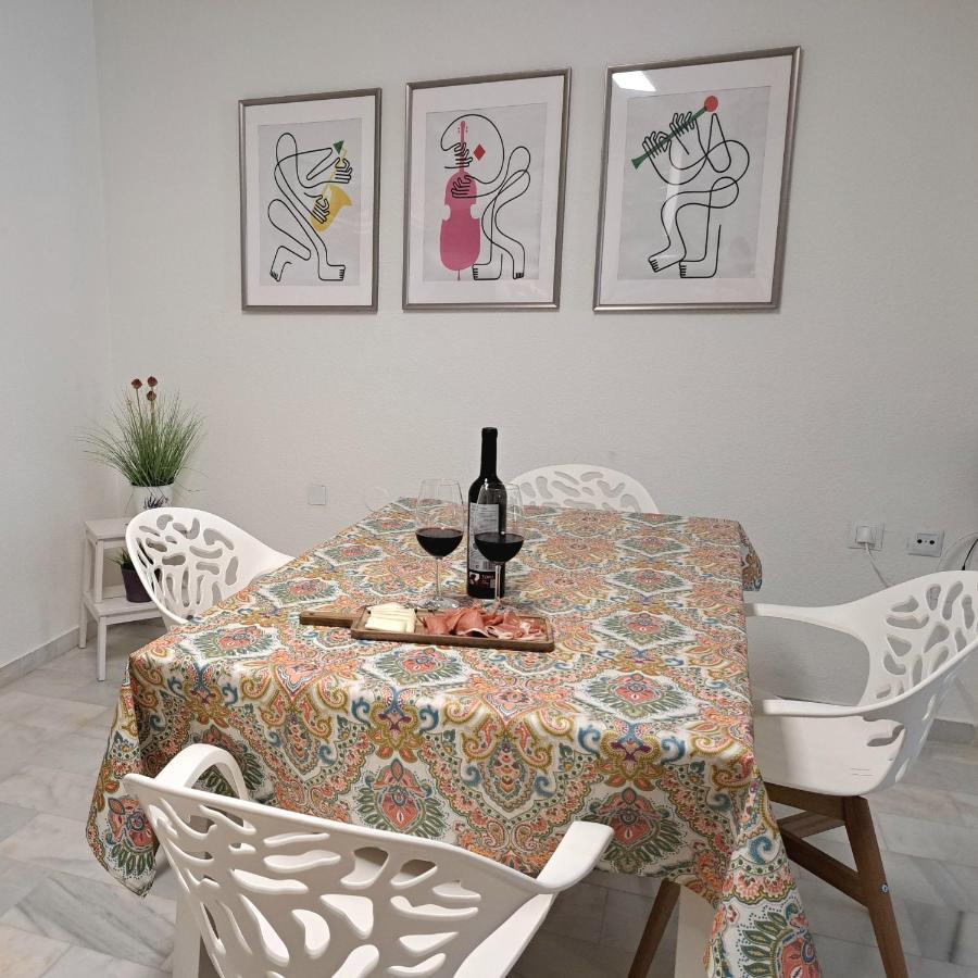 Apartamento "La Vina" Malaga Zewnętrze zdjęcie