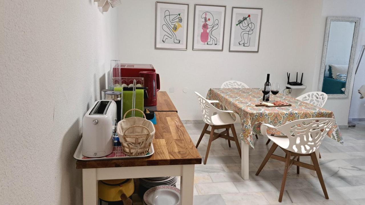 Apartamento "La Vina" Malaga Zewnętrze zdjęcie