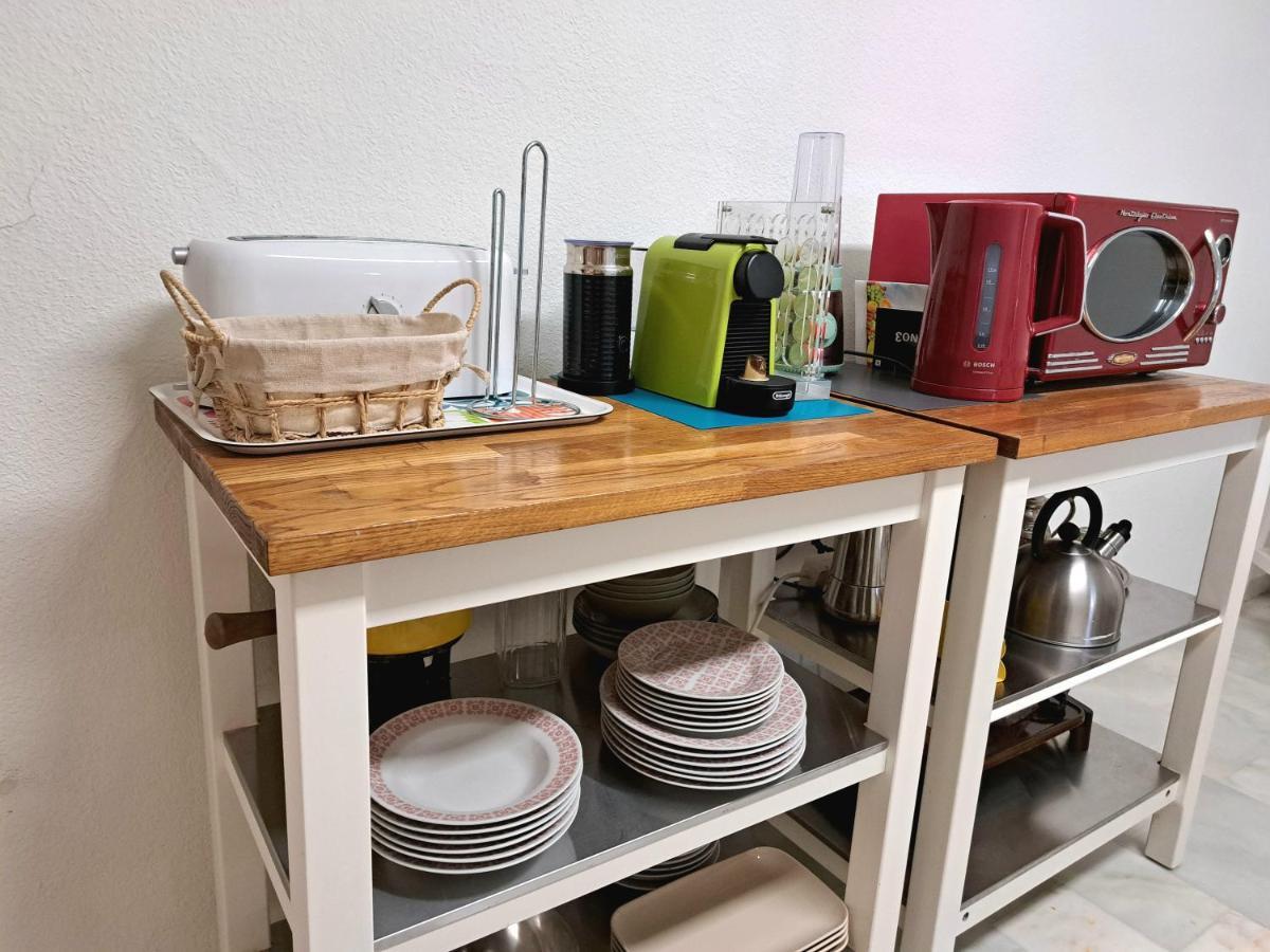 Apartamento "La Vina" Malaga Zewnętrze zdjęcie