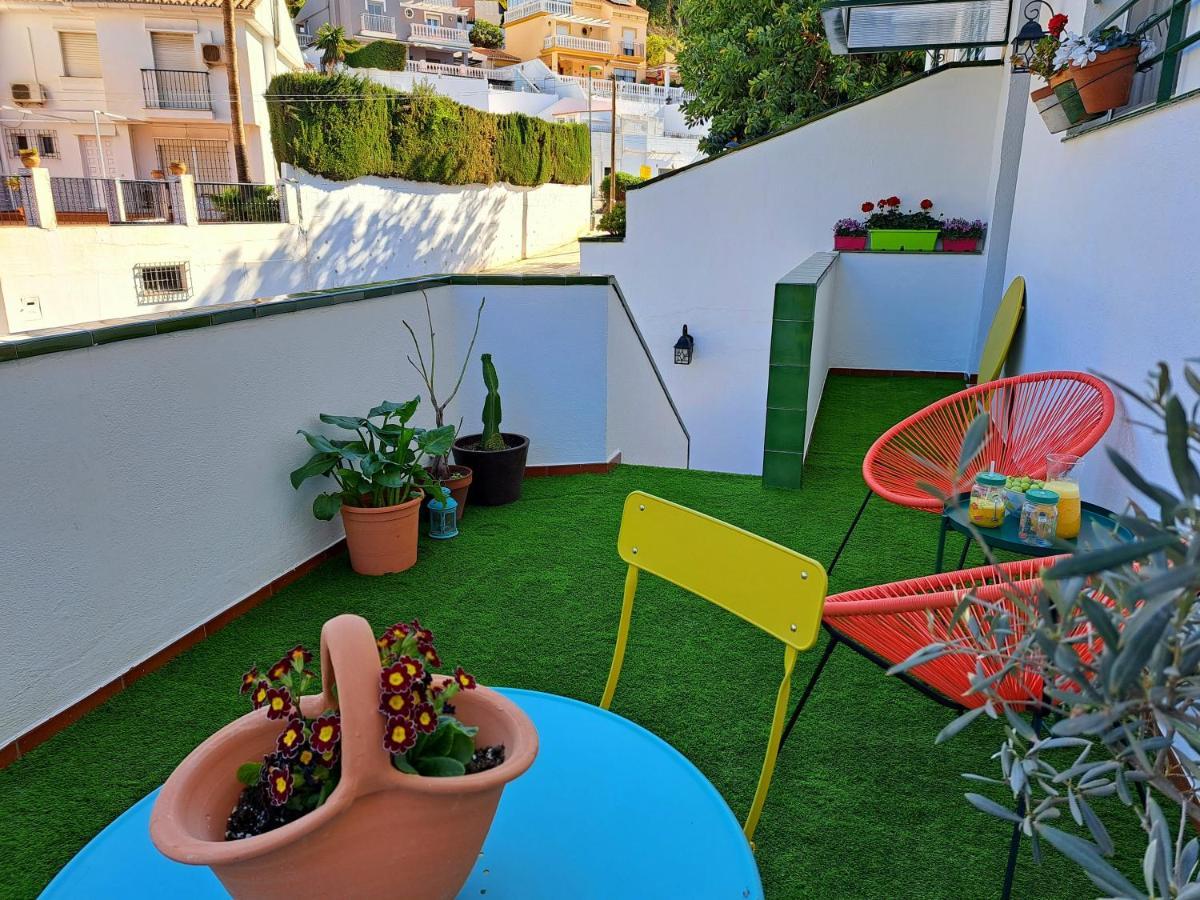 Apartamento "La Vina" Malaga Zewnętrze zdjęcie