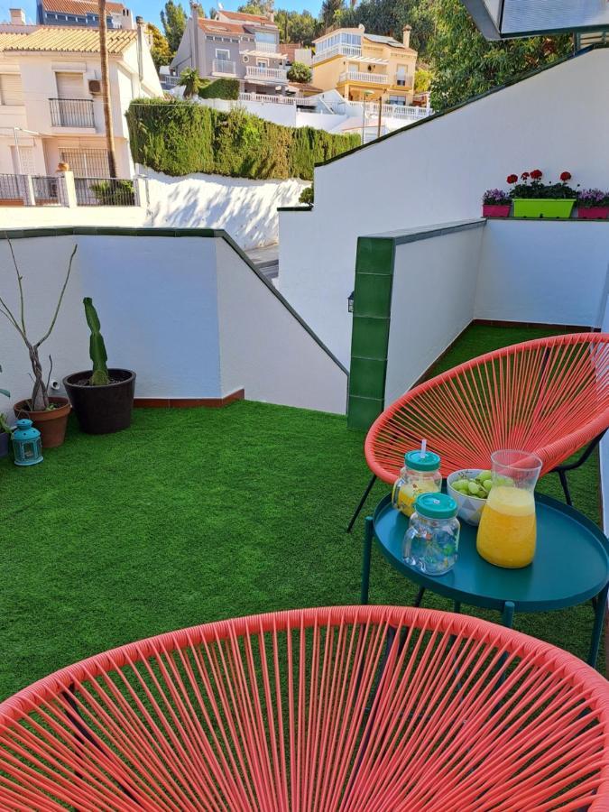 Apartamento "La Vina" Malaga Zewnętrze zdjęcie