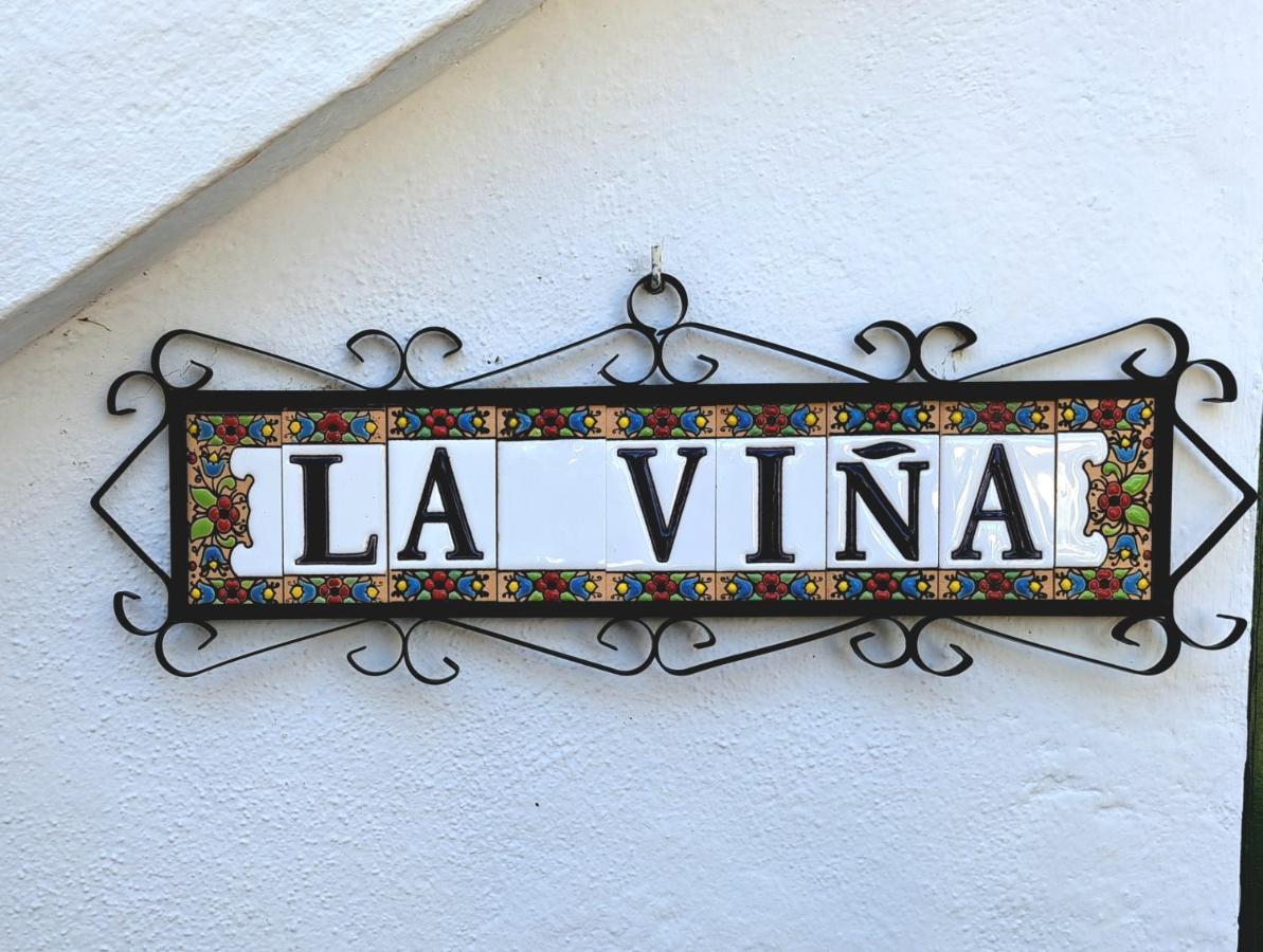 Apartamento "La Vina" Malaga Zewnętrze zdjęcie