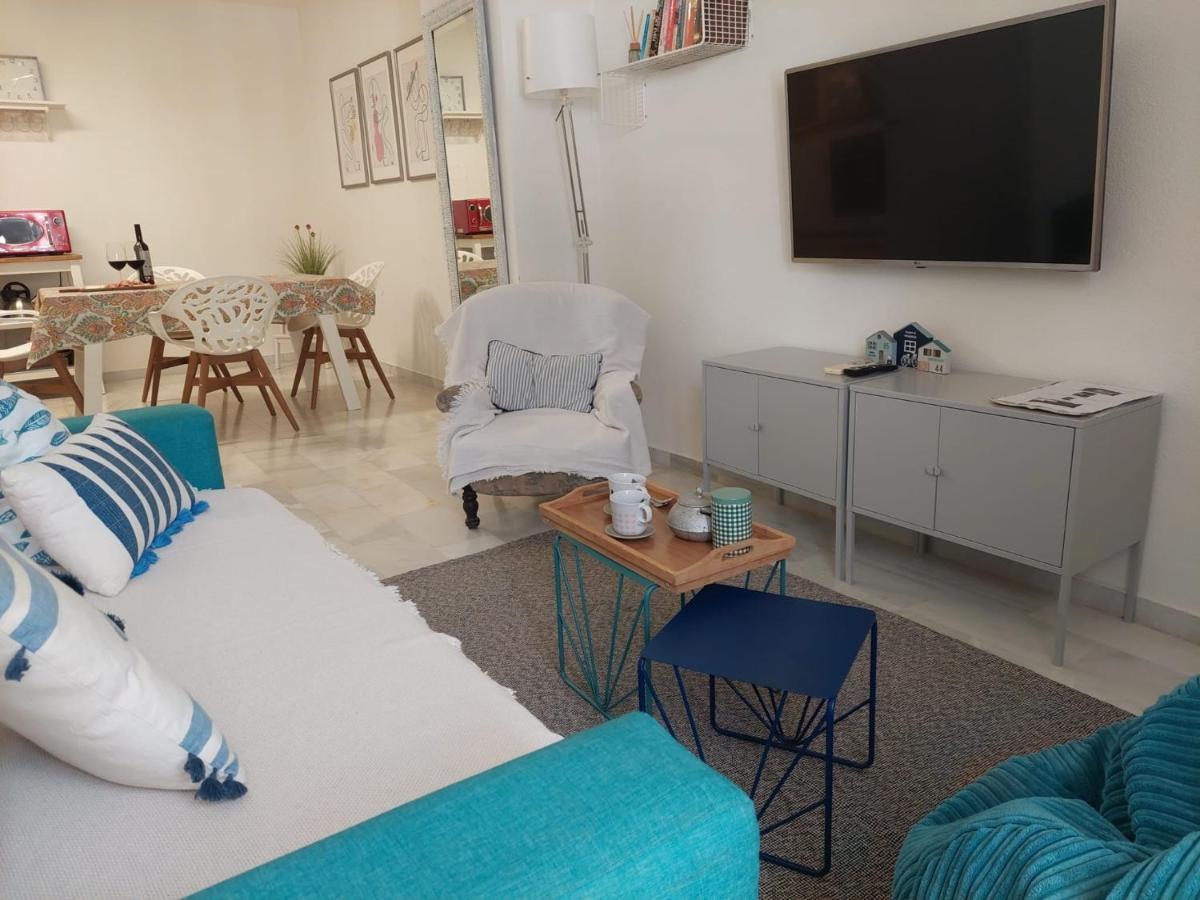 Apartamento "La Vina" Malaga Zewnętrze zdjęcie
