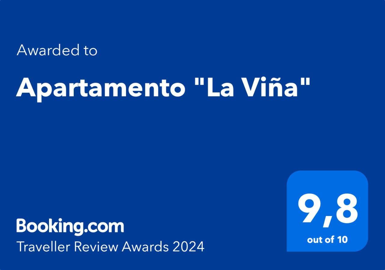 Apartamento "La Vina" Malaga Zewnętrze zdjęcie